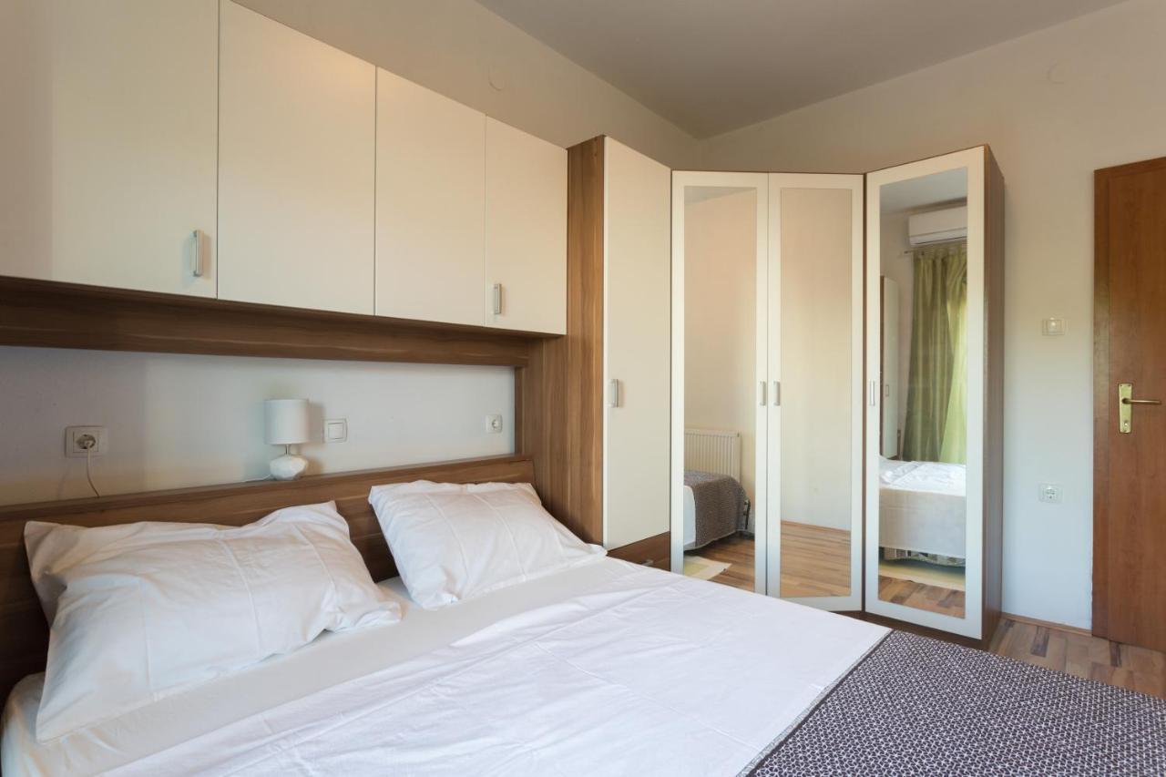 Apartment Galeb 자다르 외부 사진